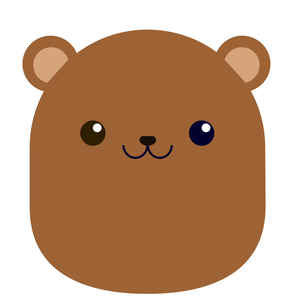 Bear mascot